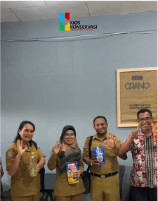 Kunjungan OPD Terkait